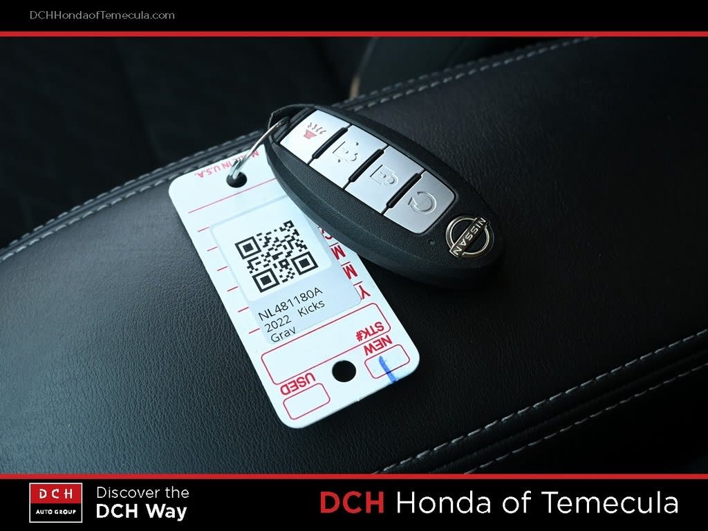 Thumbnail: 2022 Nissan Kicks - 16