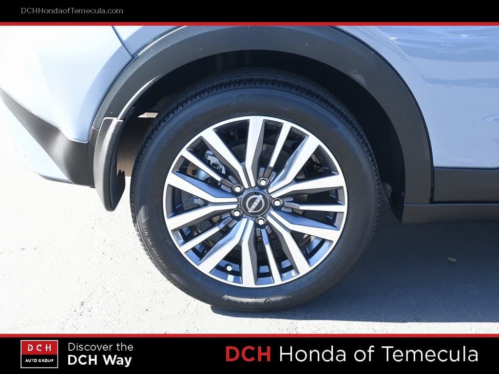 Thumbnail: 2022 Nissan Kicks - 7