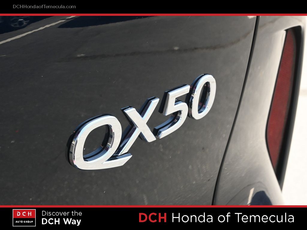 Thumbnail: 2023 INFINITI QX50 - 6