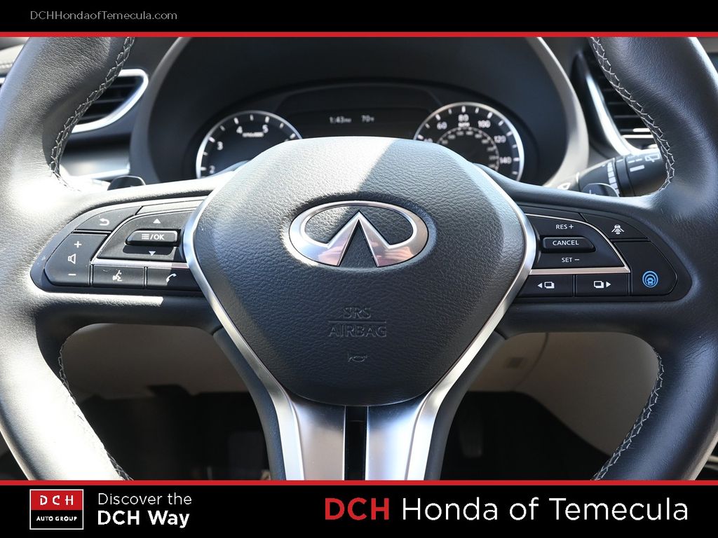 Thumbnail: 2023 INFINITI QX50 - 19
