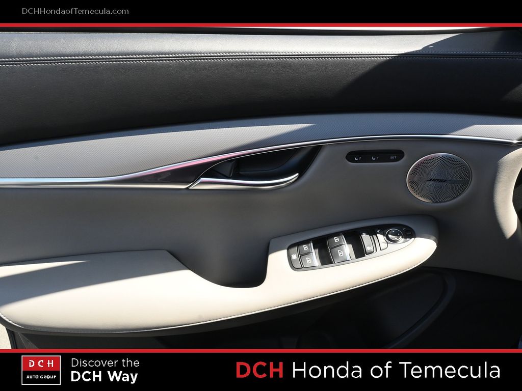 Thumbnail: 2023 INFINITI QX50 - 22