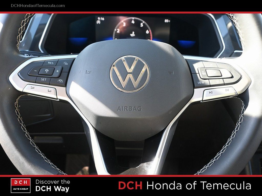 Thumbnail: 2023 Volkswagen Tiguan - 19