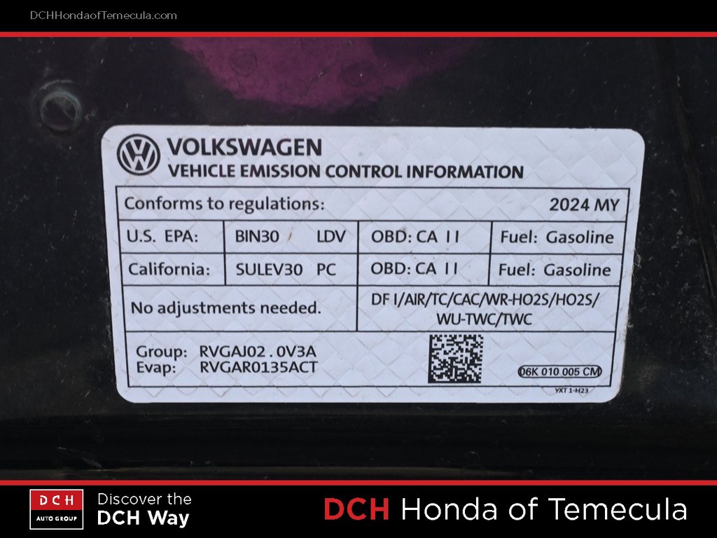 Thumbnail: 2024 Volkswagen Tiguan - 7