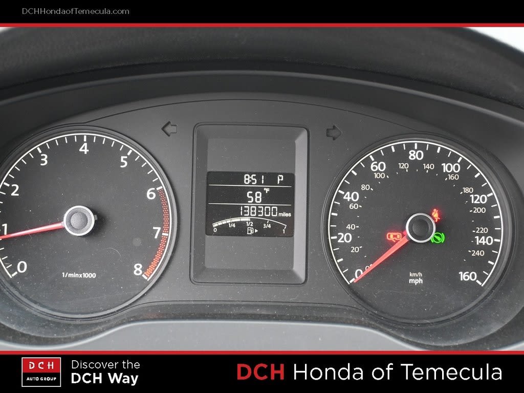 Thumbnail: 2011 Volkswagen Jetta - 13