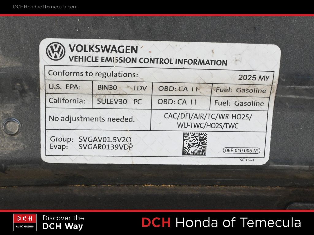 Thumbnail: 2025 Volkswagen Jetta - 7