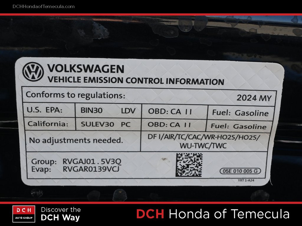 Thumbnail: 2024 Volkswagen Jetta - 7