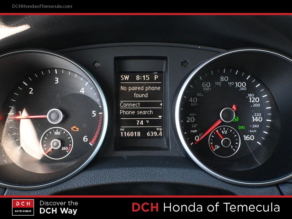 Thumbnail: 2014 Volkswagen Jetta - 5