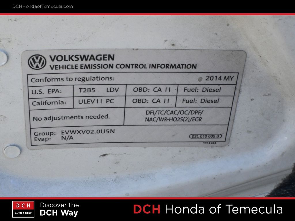 Thumbnail: 2014 Volkswagen Jetta - 7