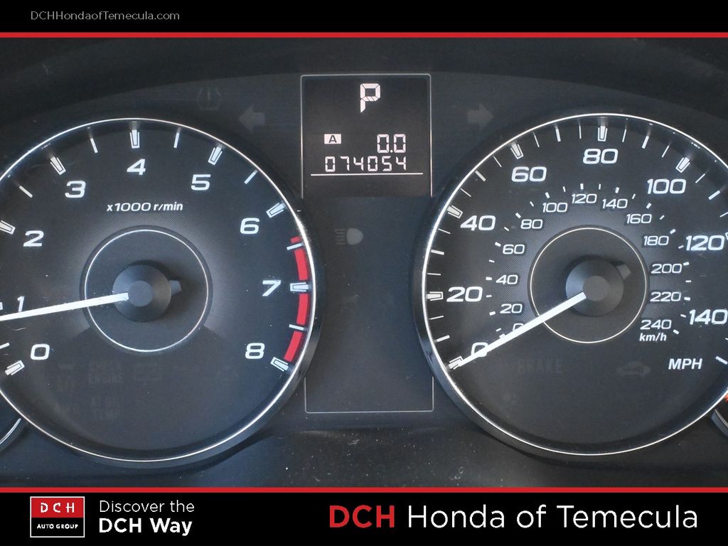Thumbnail: 2012 Subaru Legacy - 14