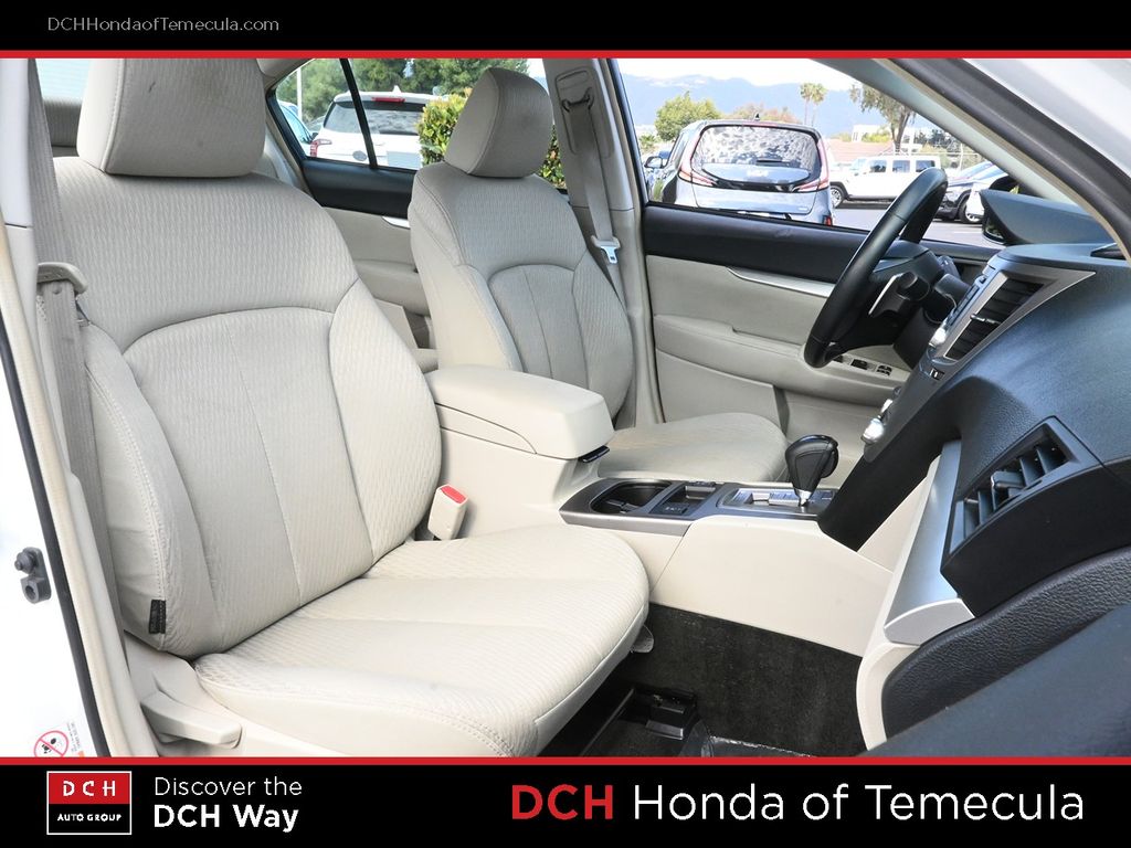 Thumbnail: 2012 Subaru Legacy - 10