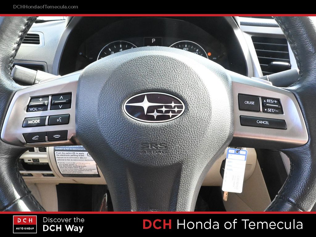 Thumbnail: 2012 Subaru Legacy - 19