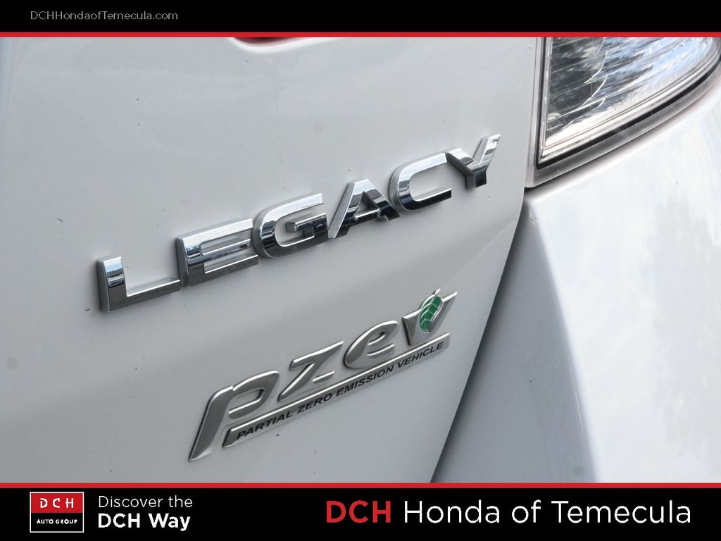Thumbnail: 2012 Subaru Legacy - 6