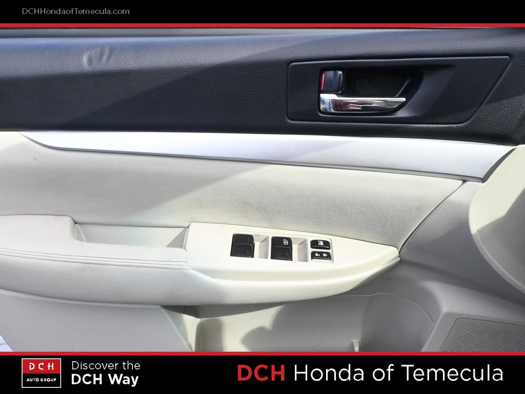 Thumbnail: 2012 Subaru Legacy - 21