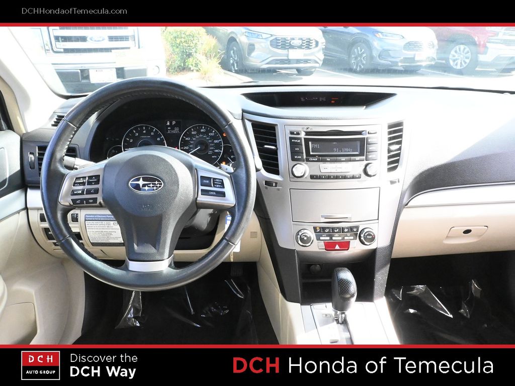 Thumbnail: 2012 Subaru Legacy - 2