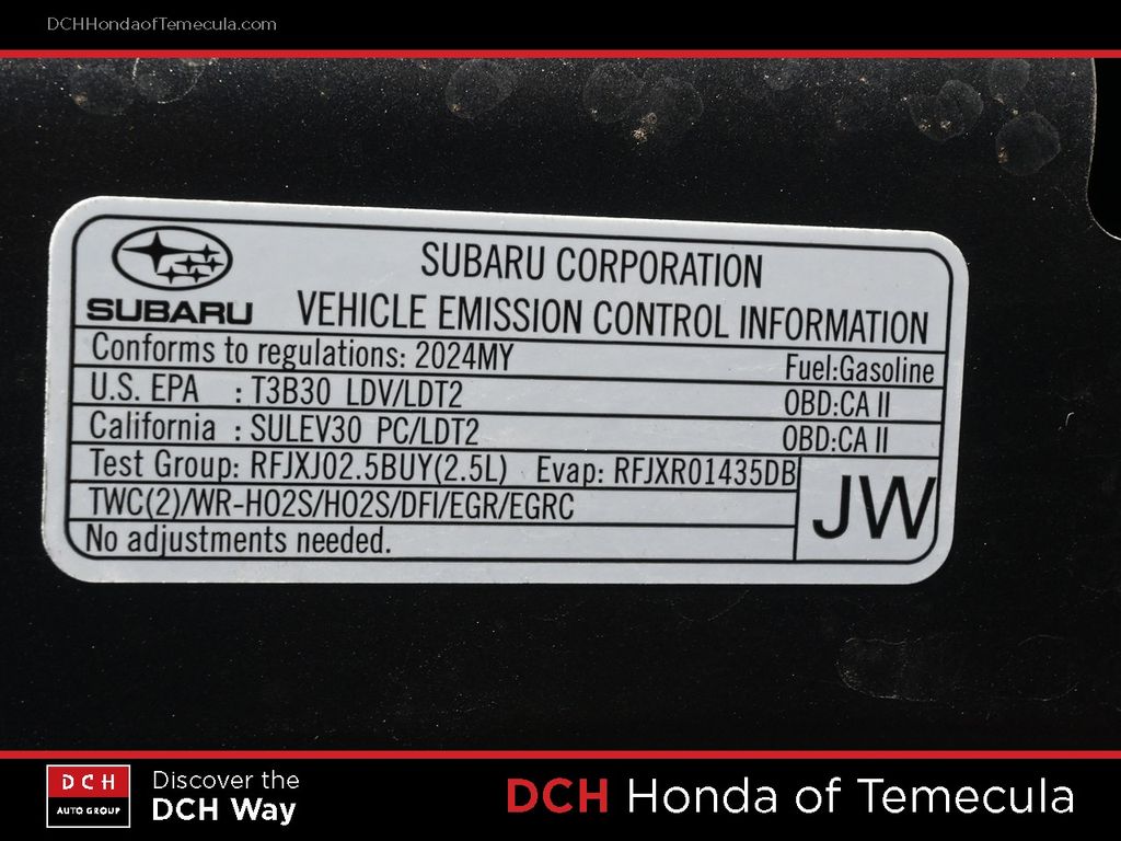 Thumbnail: 2024 Subaru Outback - 7