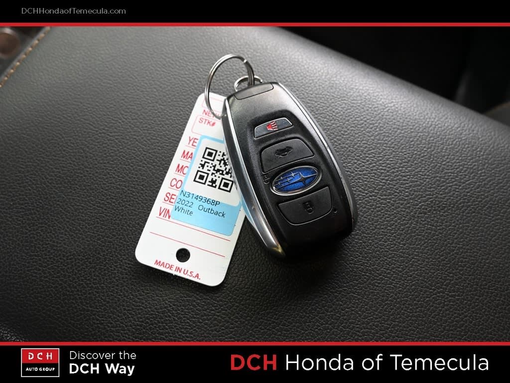 Thumbnail: 2022 Subaru Outback - 16