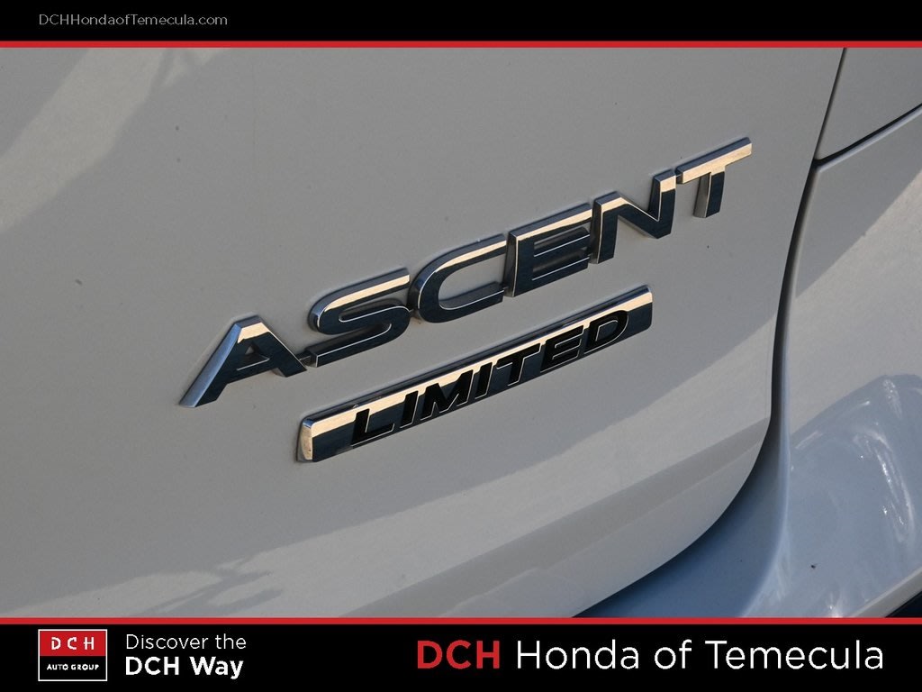 Thumbnail: 2021 Subaru Ascent - 6