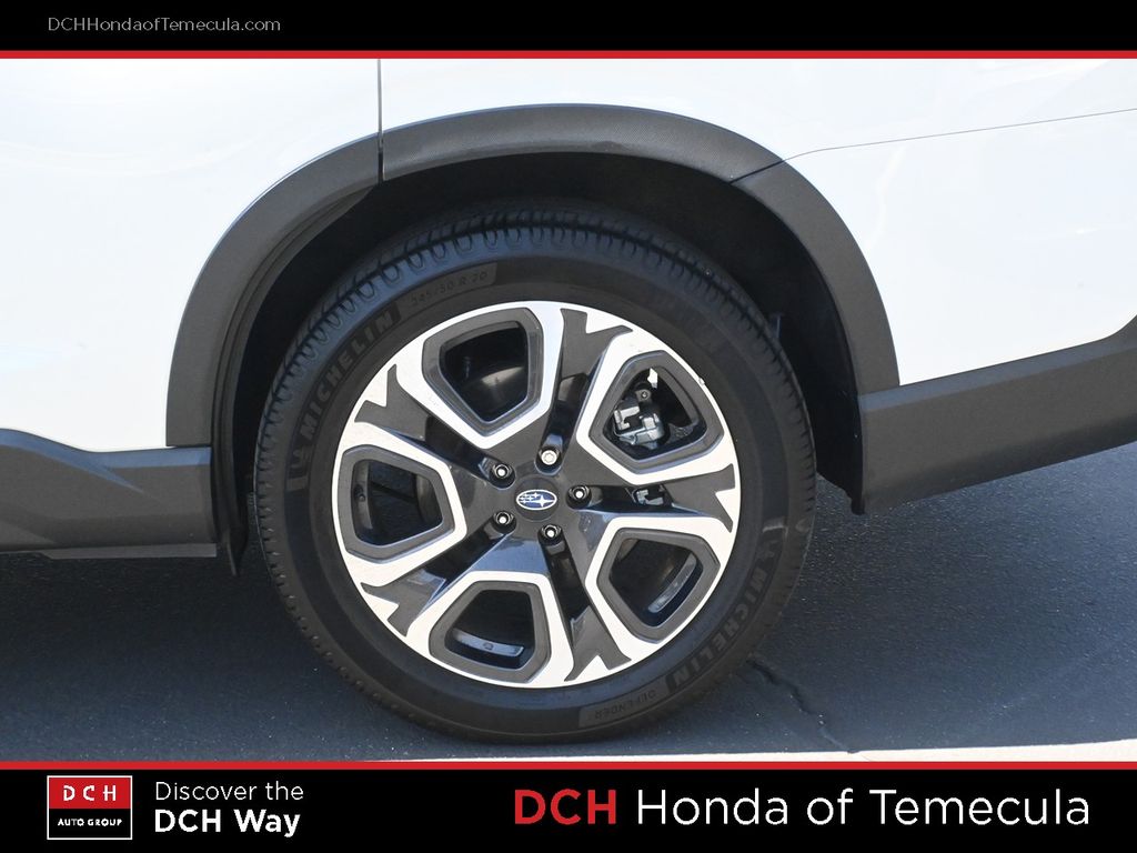 Thumbnail: 2023 Subaru Ascent - 7