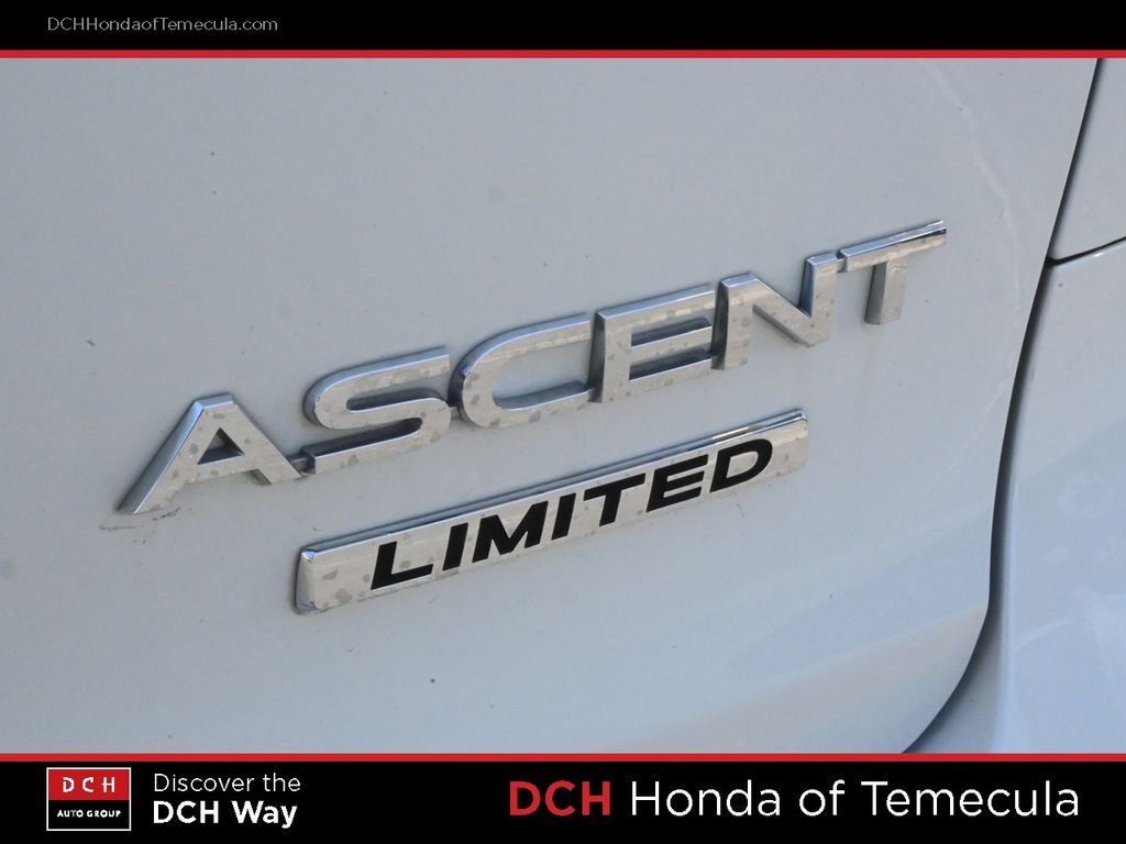 Thumbnail: 2023 Subaru Ascent - 6