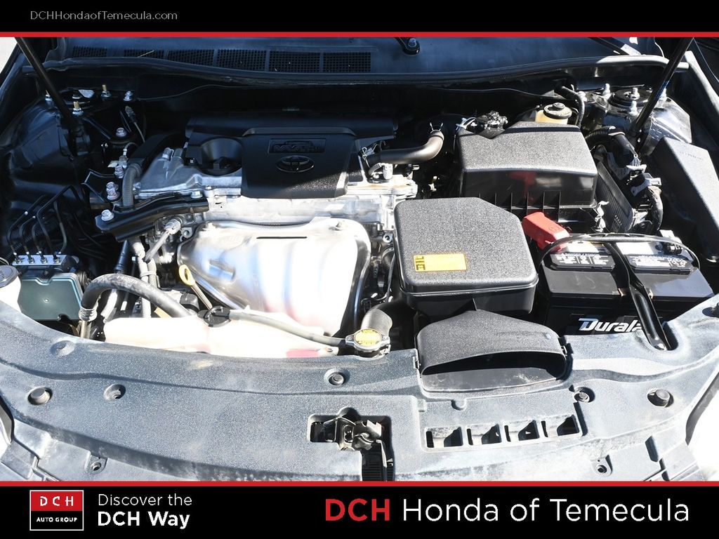 Thumbnail: 2015 Toyota Camry - 8