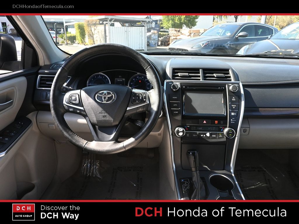 Thumbnail: 2015 Toyota Camry - 2