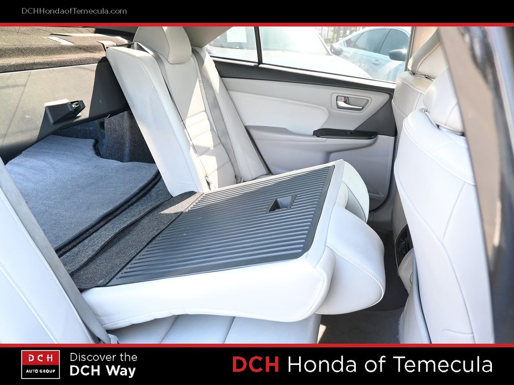 Thumbnail: 2015 Toyota Camry - 25