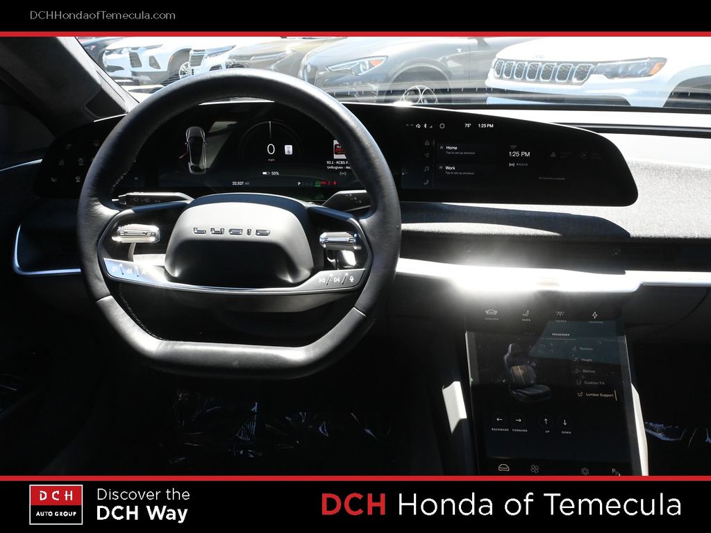 Thumbnail: 2023 Lucid Air - 2