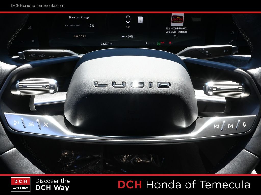 Thumbnail: 2023 Lucid Air - 18