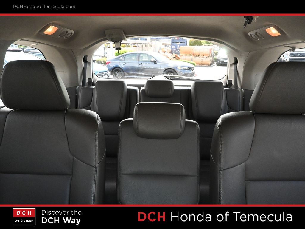 Thumbnail: 2015 Honda Odyssey - 24