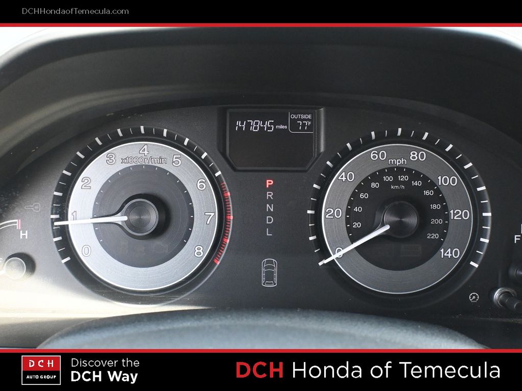 Thumbnail: 2015 Honda Odyssey - 14