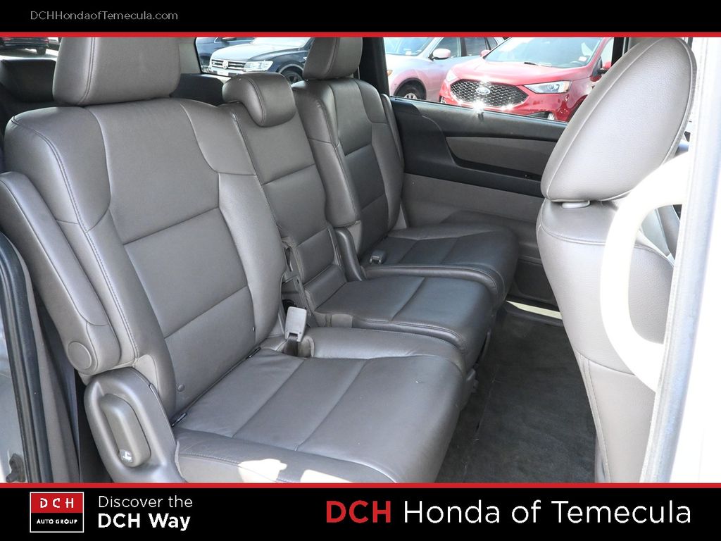 Thumbnail: 2015 Honda Odyssey - 26