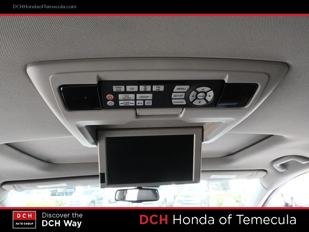 Thumbnail: 2015 Honda Odyssey - 25