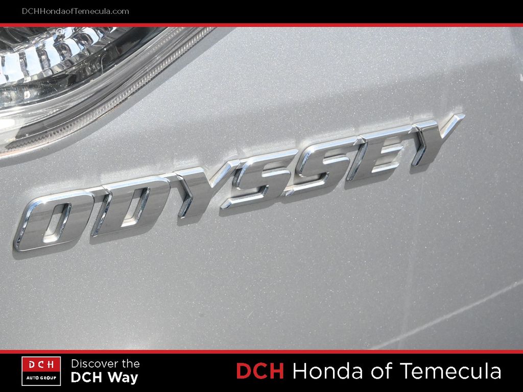 Thumbnail: 2015 Honda Odyssey - 6