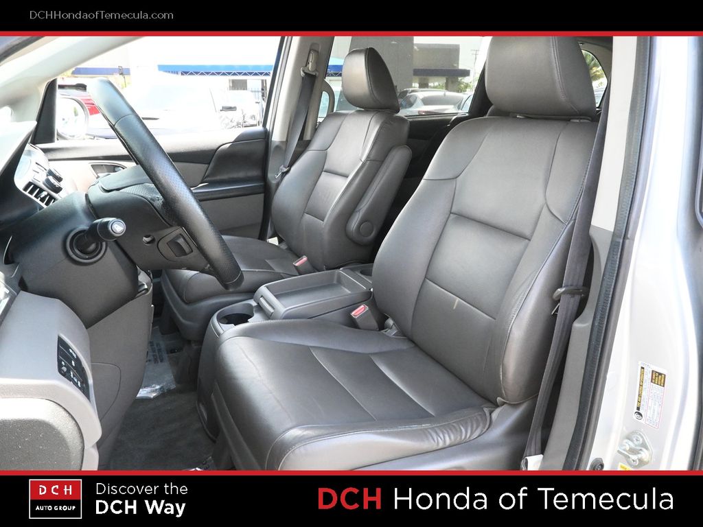Thumbnail: 2015 Honda Odyssey - 9
