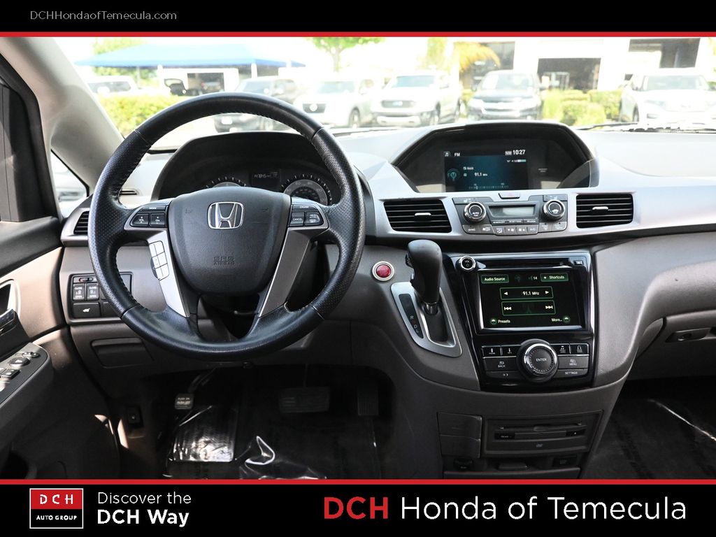 Thumbnail: 2015 Honda Odyssey - 2
