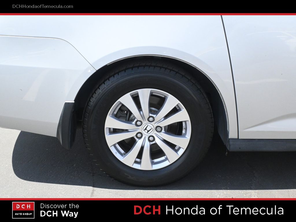 Thumbnail: 2015 Honda Odyssey - 7
