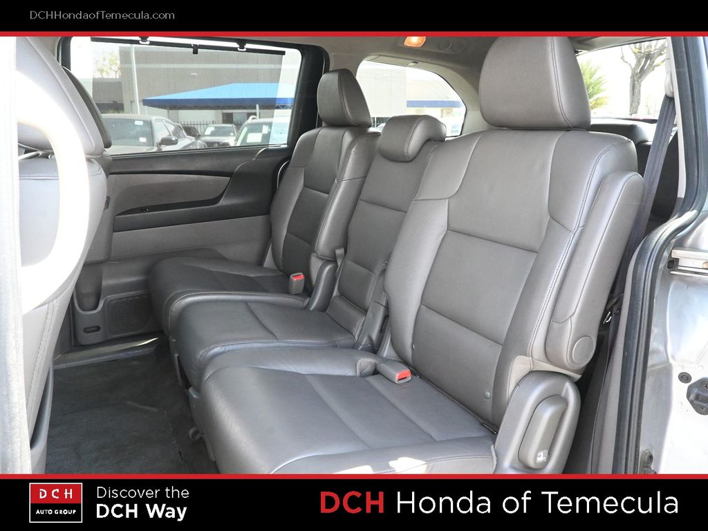 Thumbnail: 2015 Honda Odyssey - 11