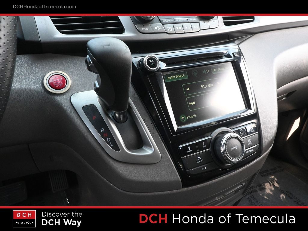 Thumbnail: 2015 Honda Odyssey - 13