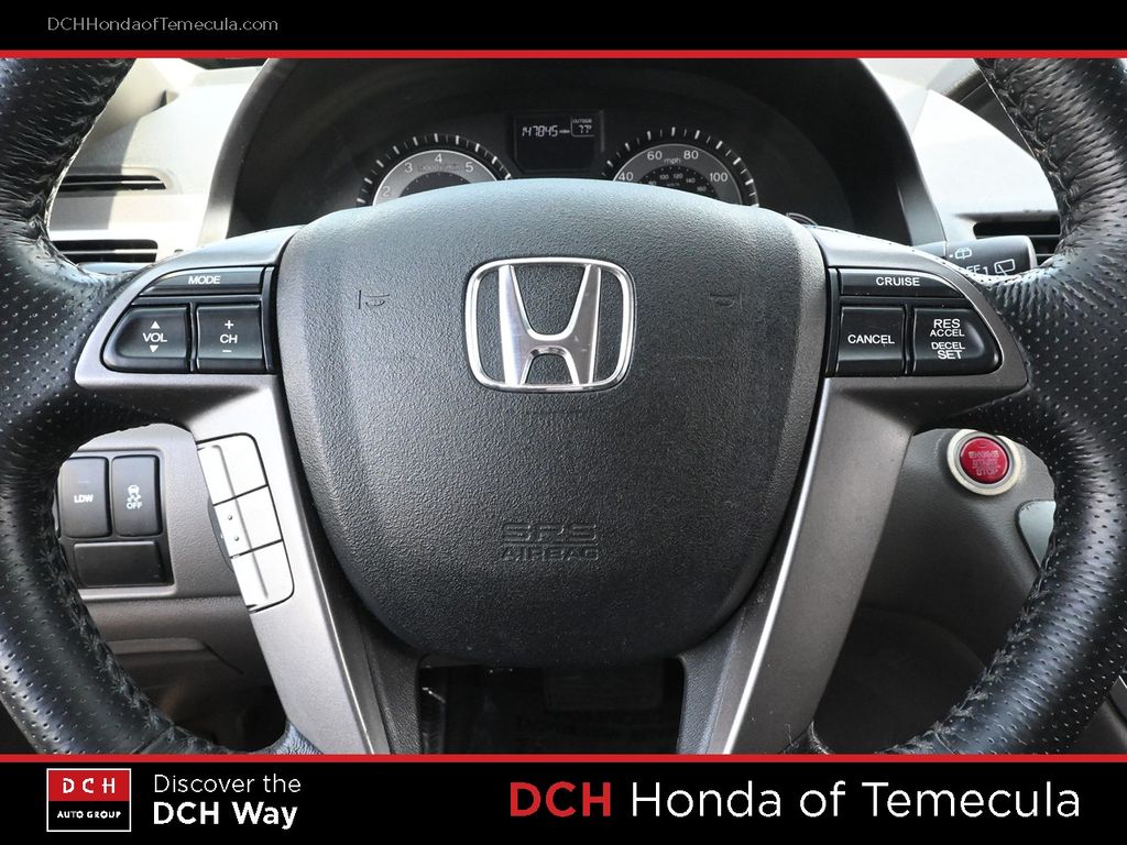 Thumbnail: 2015 Honda Odyssey - 19