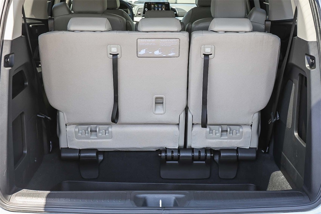 Thumbnail: 2026 Honda Odyssey - 27