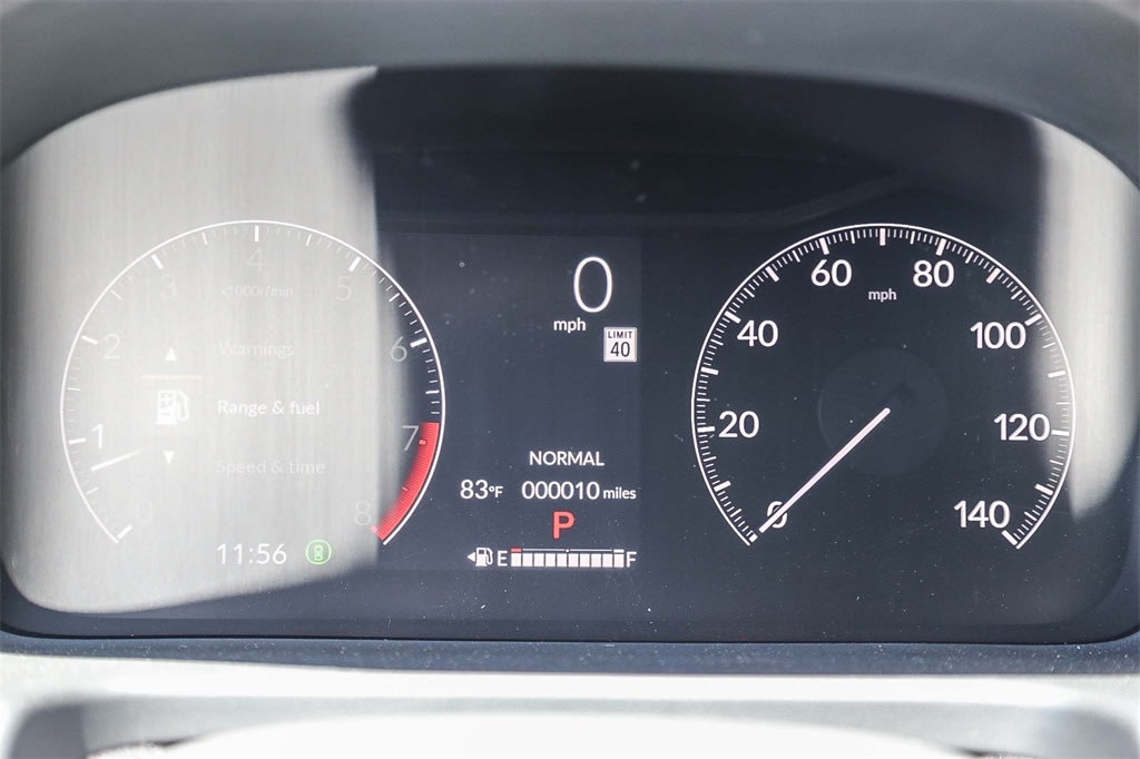 Thumbnail: 2026 Honda Odyssey - 14