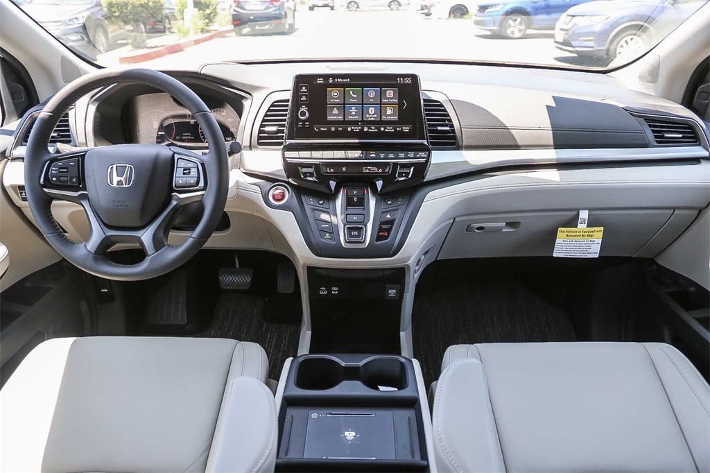 Thumbnail: 2026 Honda Odyssey - 2