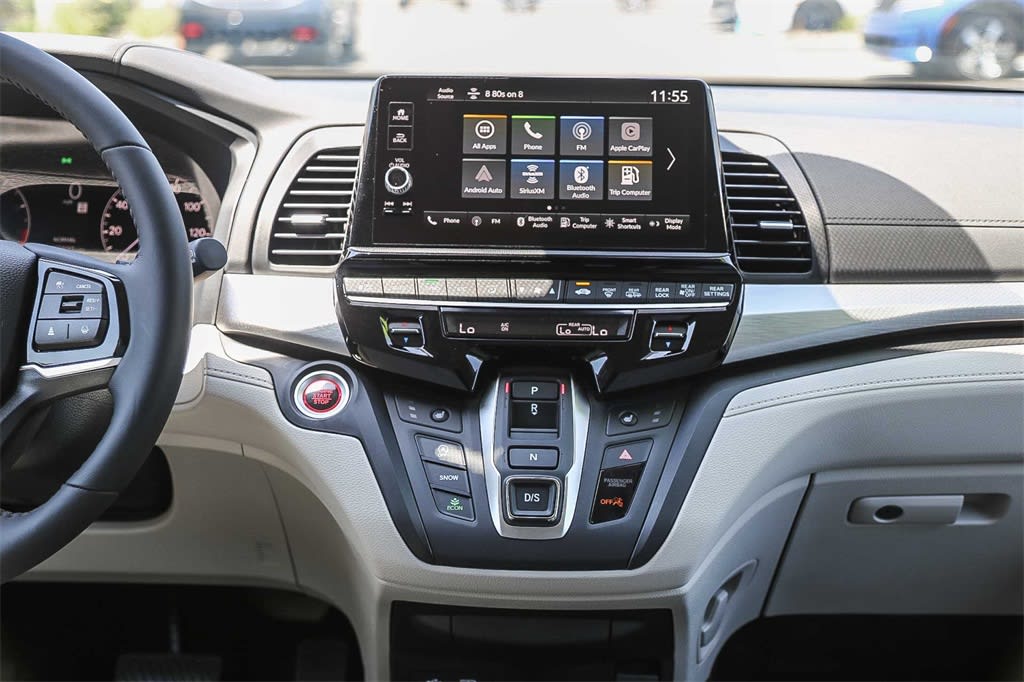 Thumbnail: 2026 Honda Odyssey - 8