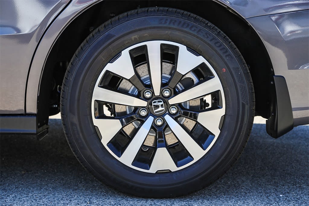 Thumbnail: 2026 Honda Odyssey - 20