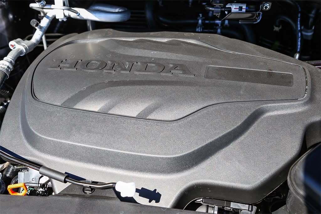 Thumbnail: 2026 Honda Odyssey - 7