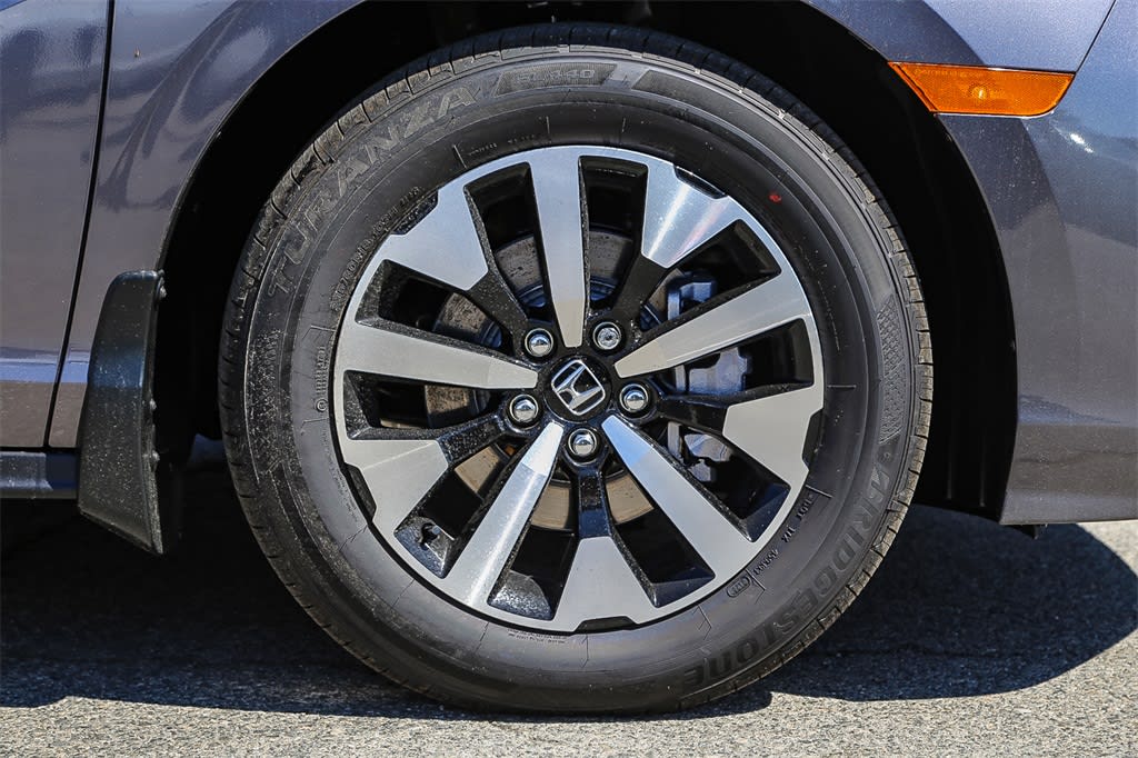 Thumbnail: 2026 Honda Odyssey - 6