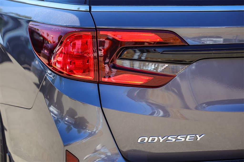 Thumbnail: 2026 Honda Odyssey - 19