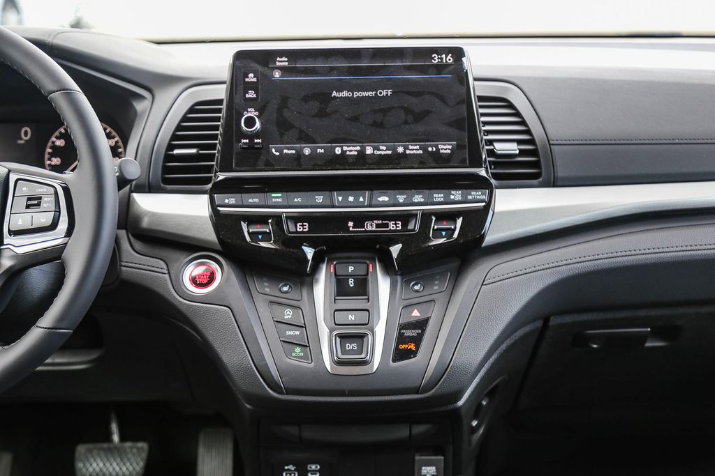 Thumbnail: 2026 Honda Odyssey - 12