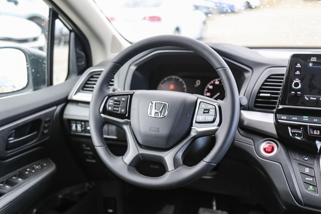 Thumbnail: 2026 Honda Odyssey - 8