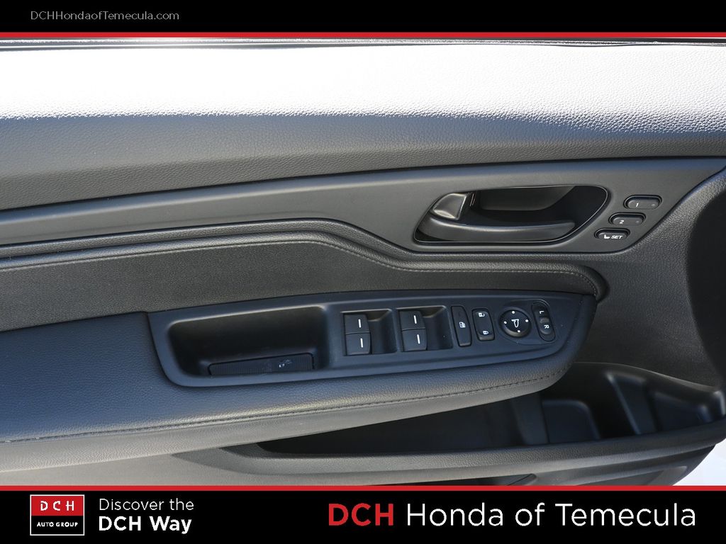 Thumbnail: 2025 Honda Odyssey - 22